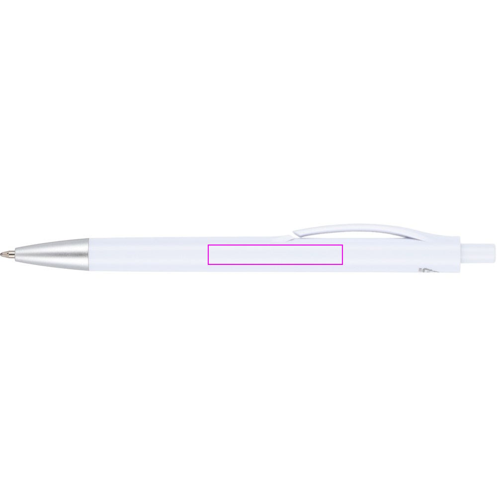 Recycled ABS ballpoint pen VITTORIA