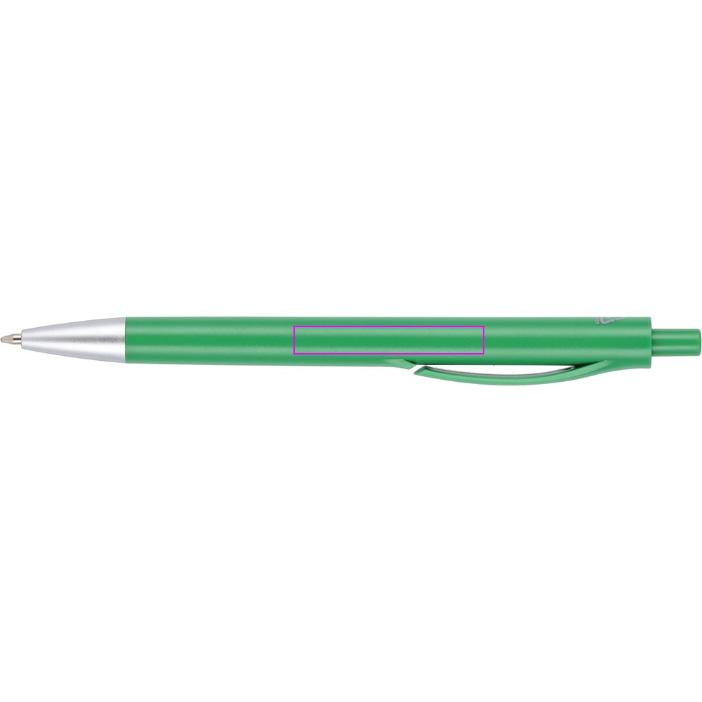 Recycled ABS ballpoint pen VITTORIA