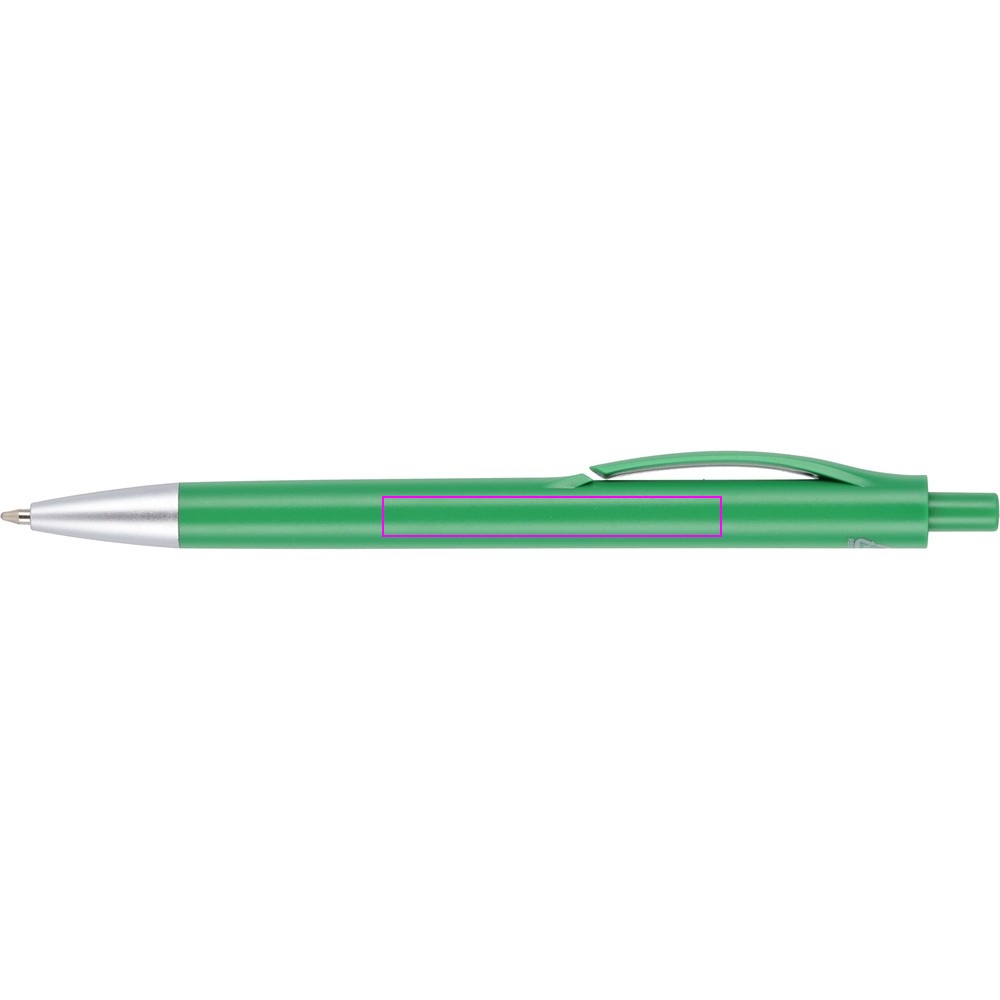 Recycled ABS ballpoint pen VITTORIA