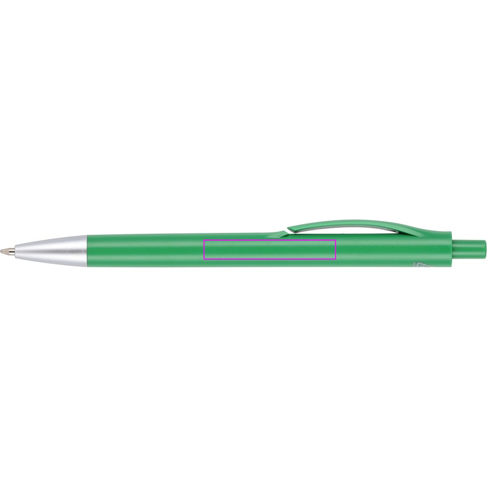 Recycled ABS ballpoint pen VITTORIA