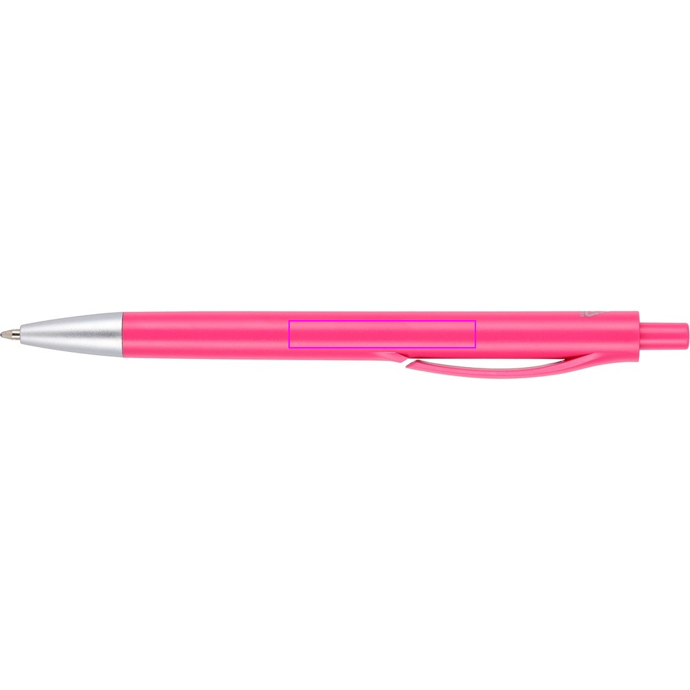 Recycled ABS ballpoint pen VITTORIA