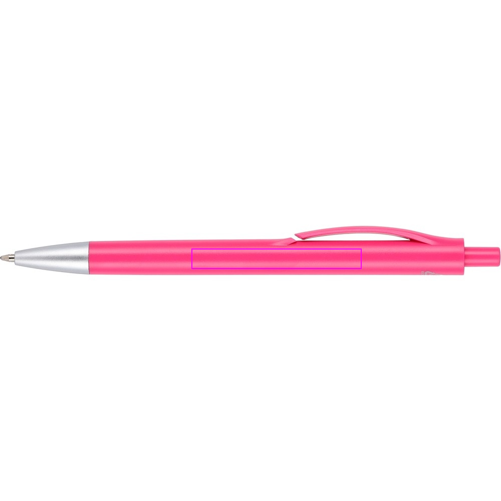 Recycled ABS ballpoint pen VITTORIA