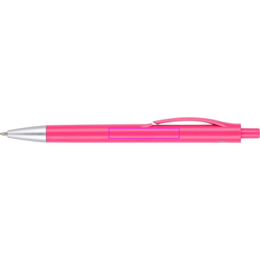 Recycled ABS ballpoint pen VITTORIA