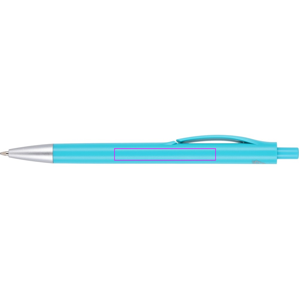 Recycled ABS ballpoint pen VITTORIA