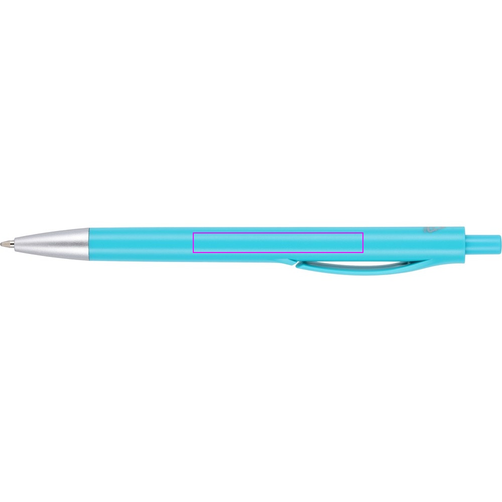 Recycled ABS ballpoint pen VITTORIA