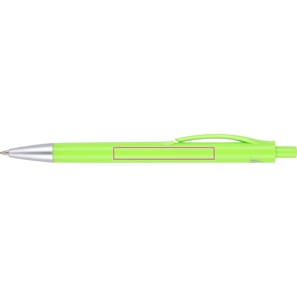 Recycled ABS ballpoint pen VITTORIA