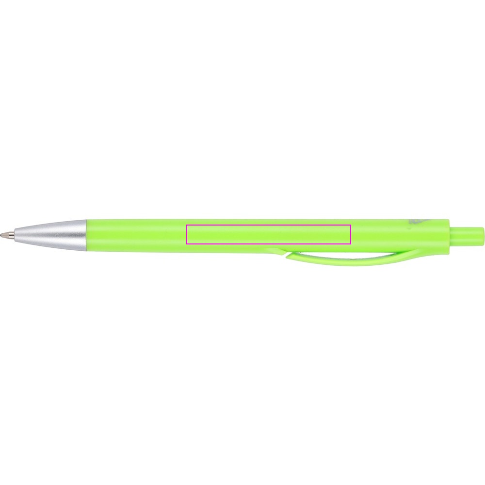 Recycled ABS ballpoint pen VITTORIA