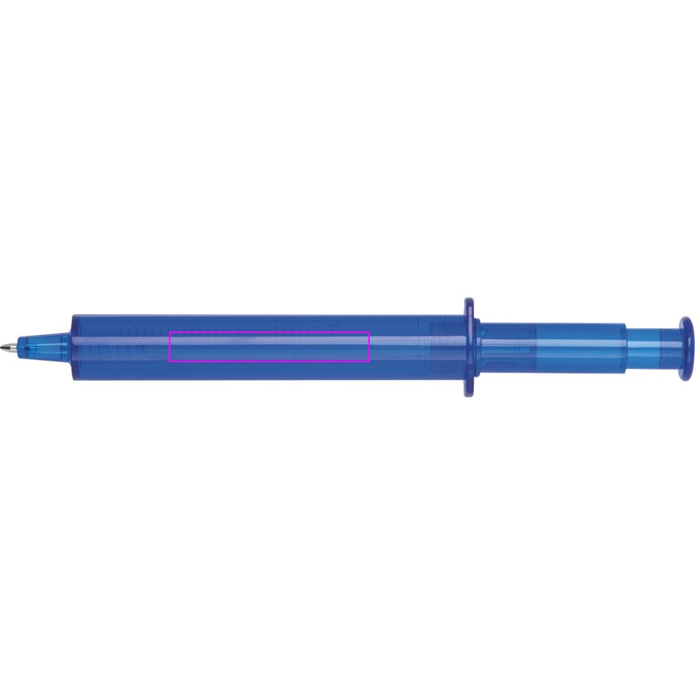 Syringe ballpoint pen VICENZA