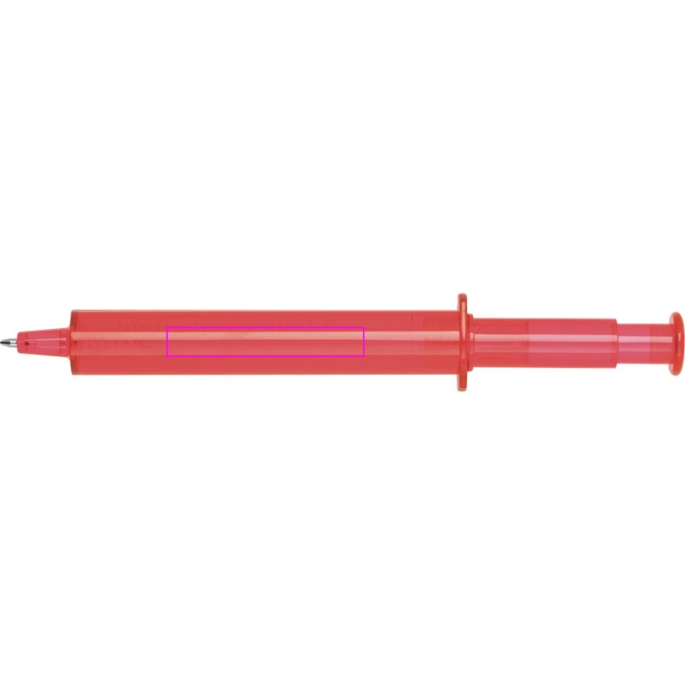 Syringe ballpoint pen VICENZA