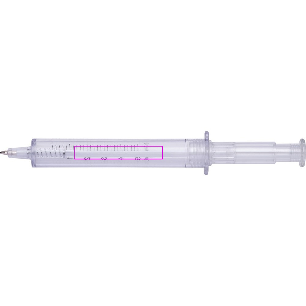 Syringe ballpoint pen VICENZA