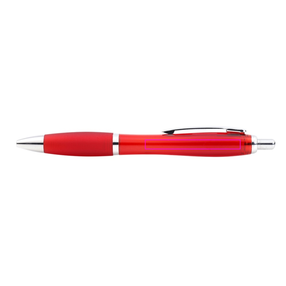 Plastic ballpen MOSCOW