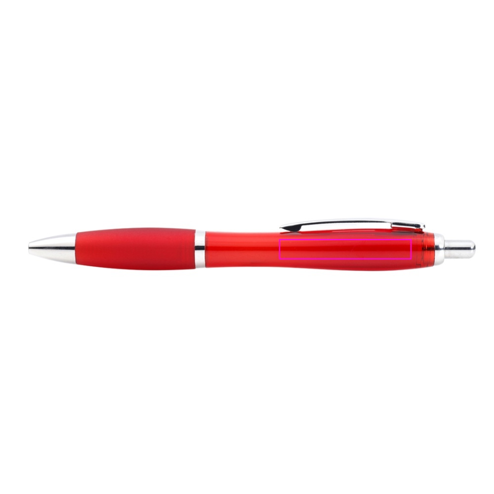 Plastic ballpen MOSCOW