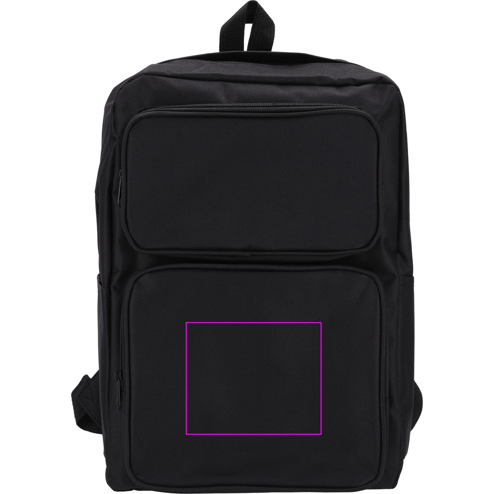 RPET backpack TORQUAY