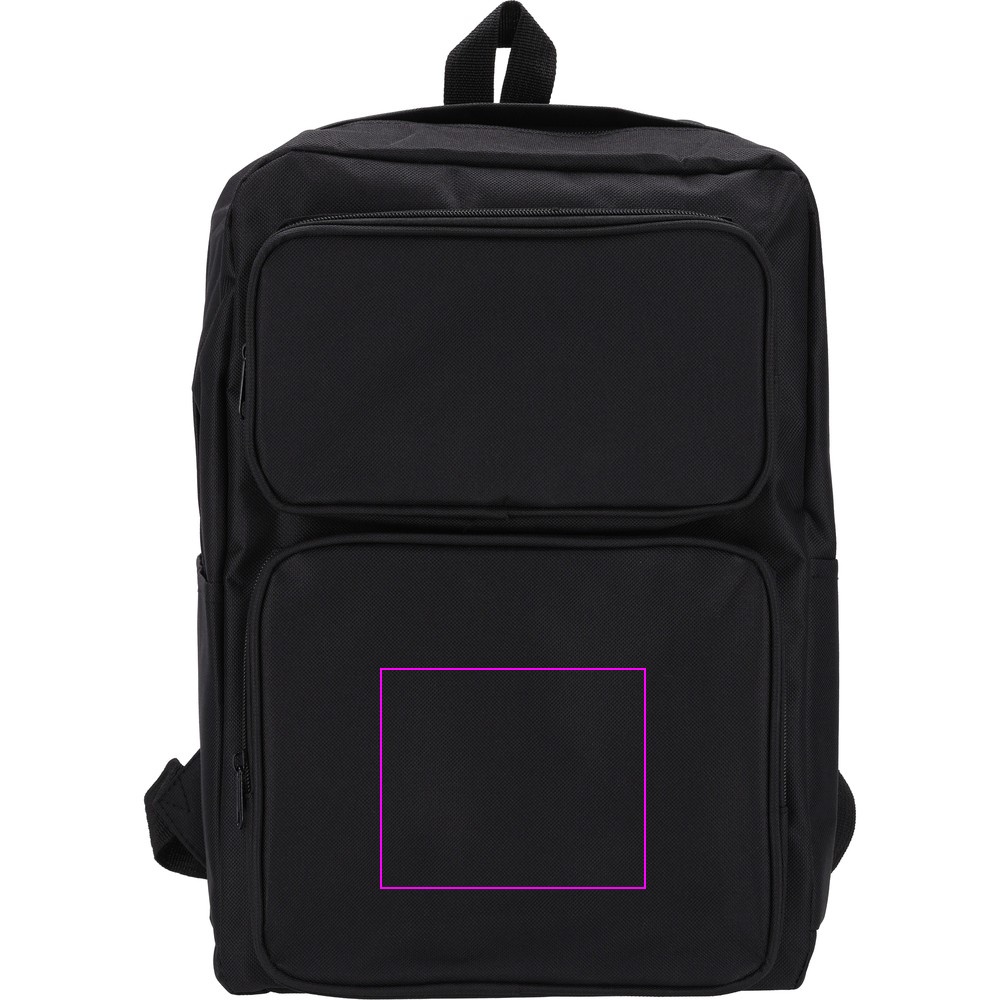 RPET backpack TORQUAY