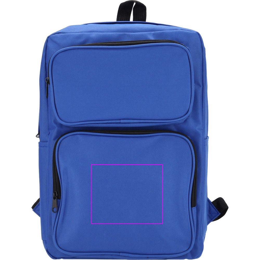 RPET backpack TORQUAY