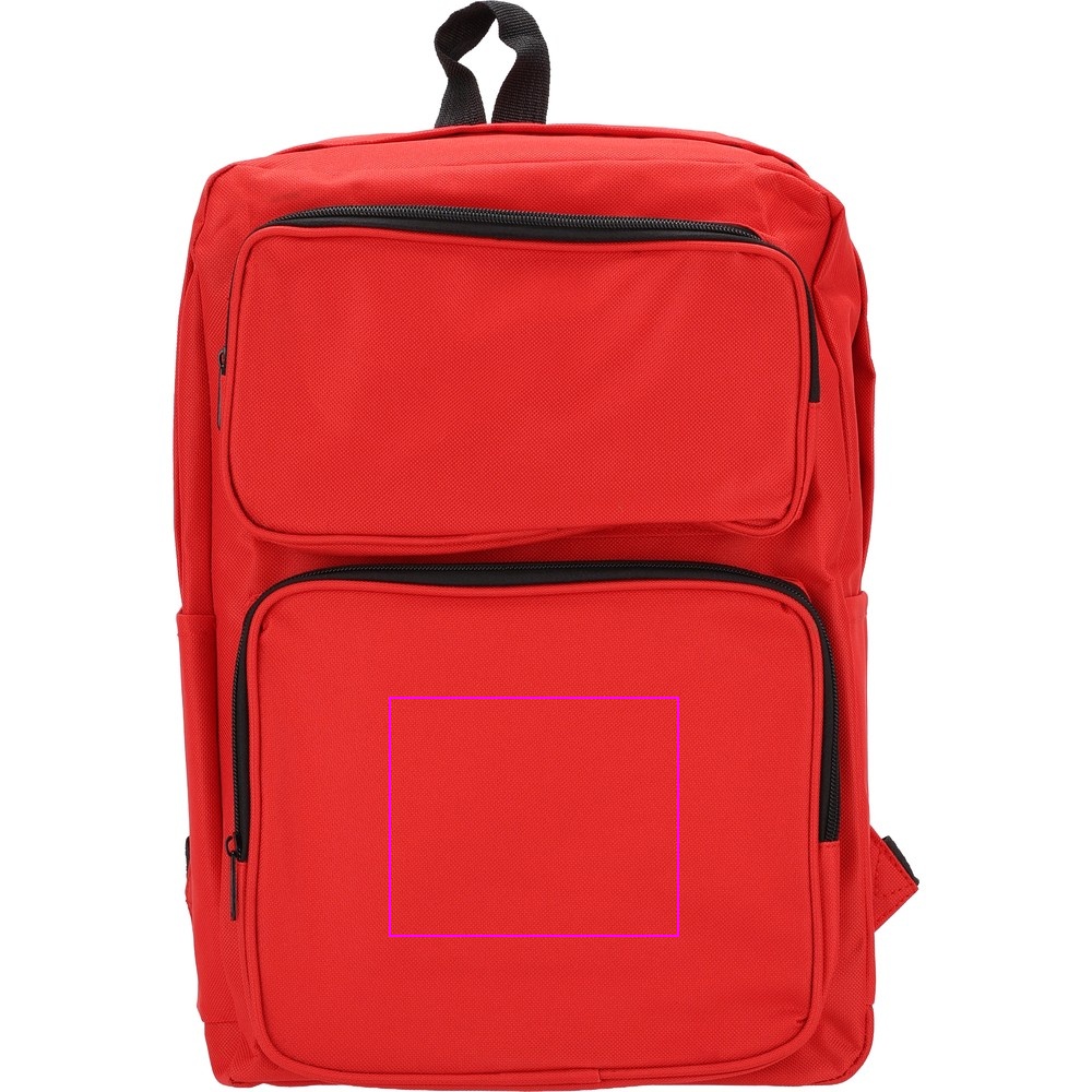 RPET backpack TORQUAY