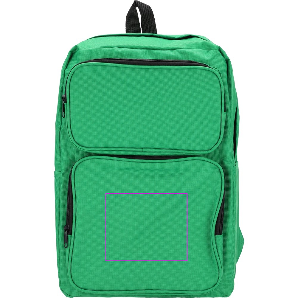 RPET backpack TORQUAY