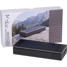 Solar power bank 20 000 mAh TALLAHASSEE MoLu