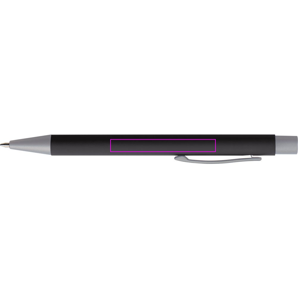 Metal ballpoint pen ROCKFORD