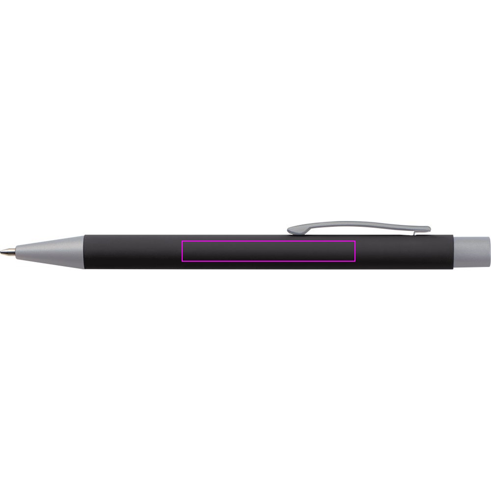 Metal ballpoint pen ROCKFORD