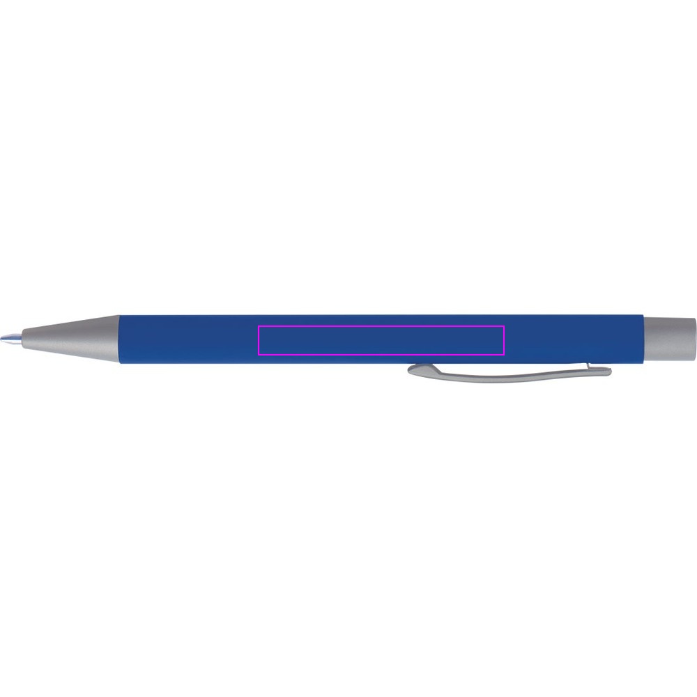 Metal ballpoint pen ROCKFORD