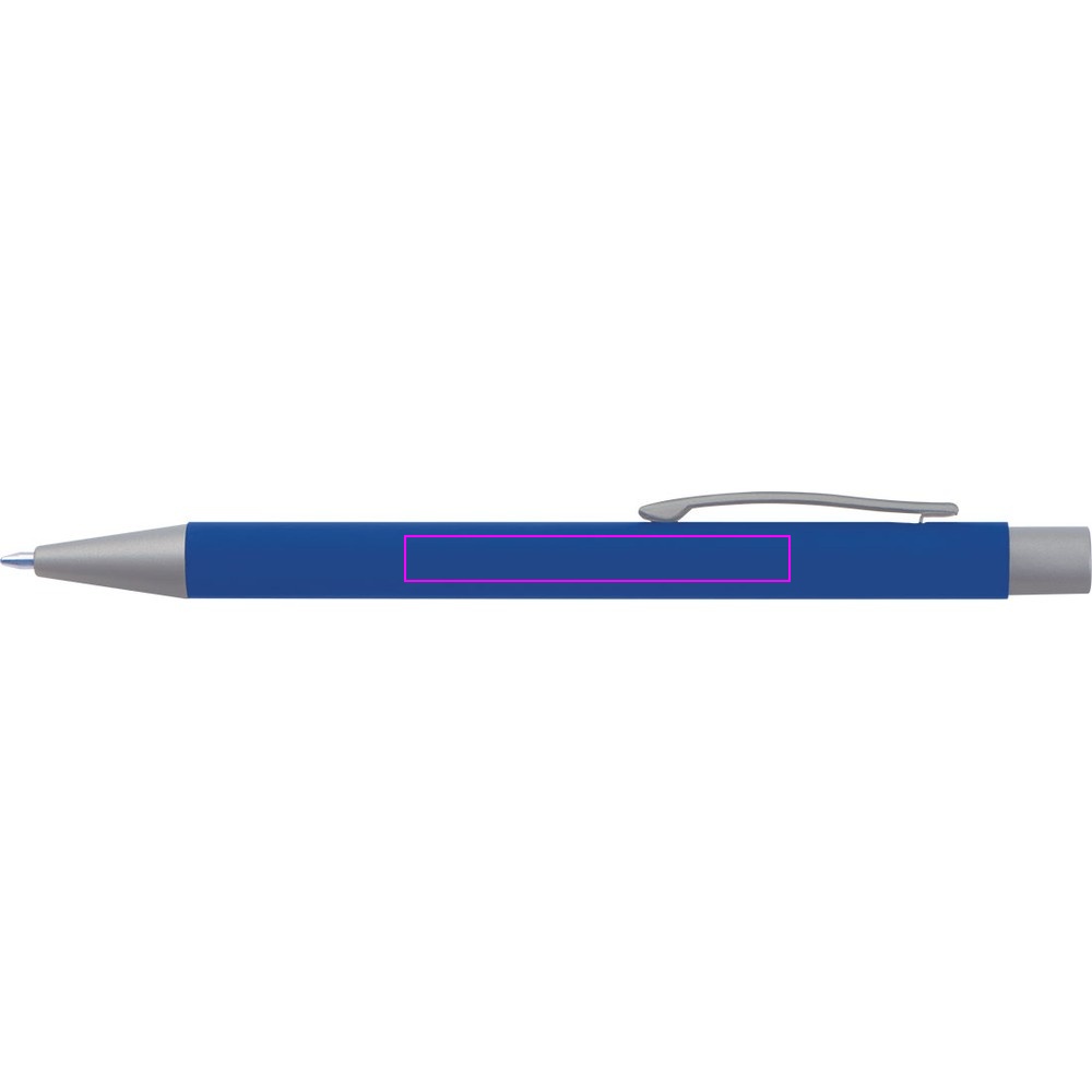 Metal ballpoint pen ROCKFORD