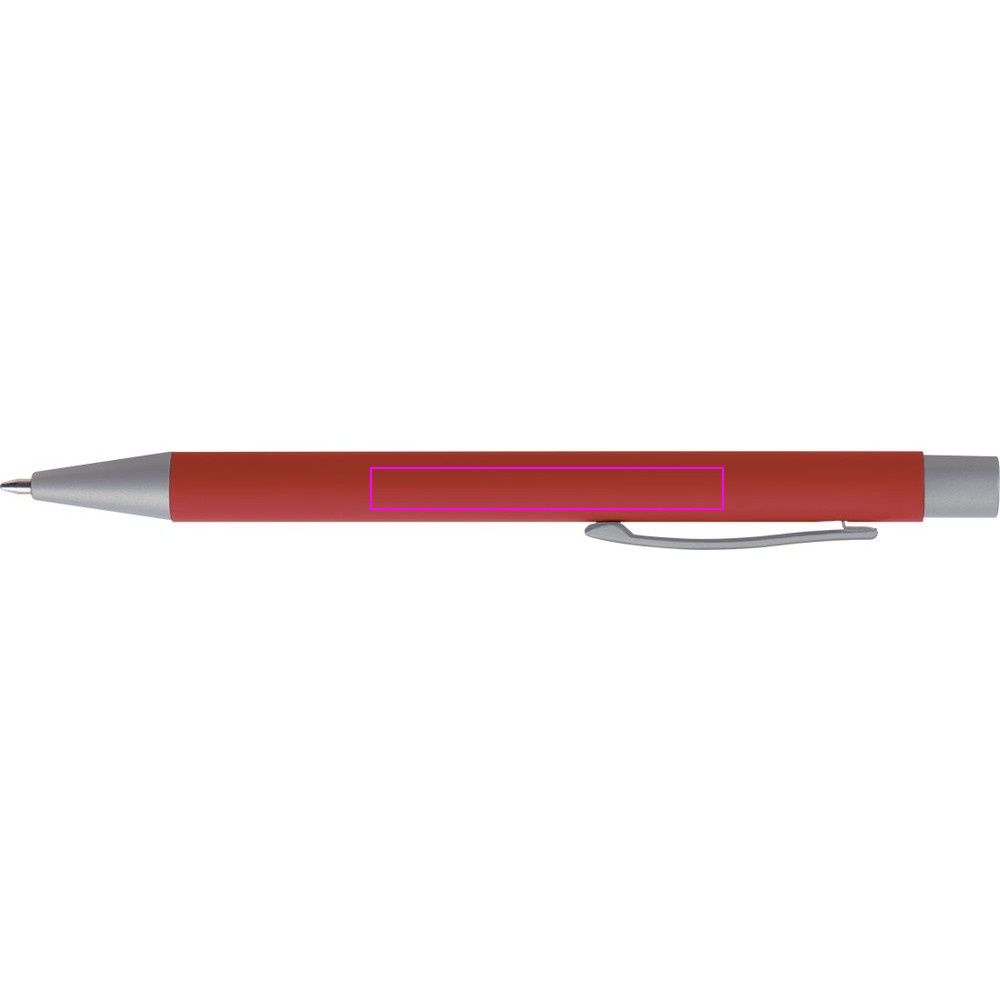 Metal ballpoint pen ROCKFORD