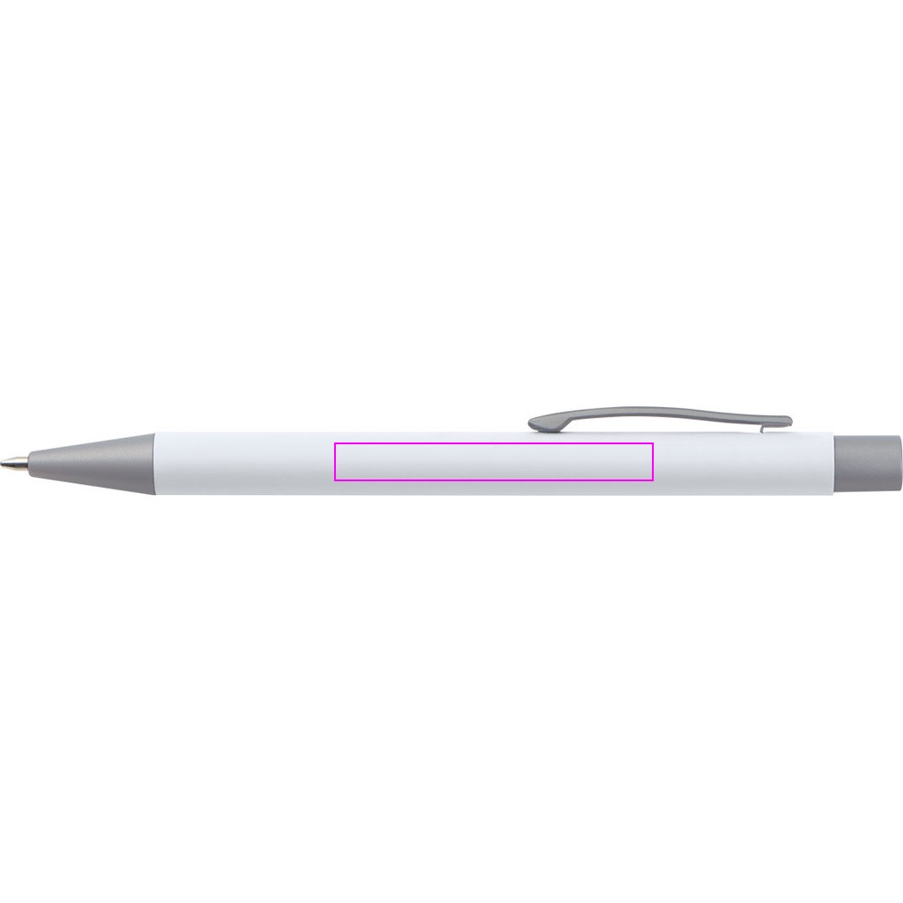 Metal ballpoint pen ROCKFORD