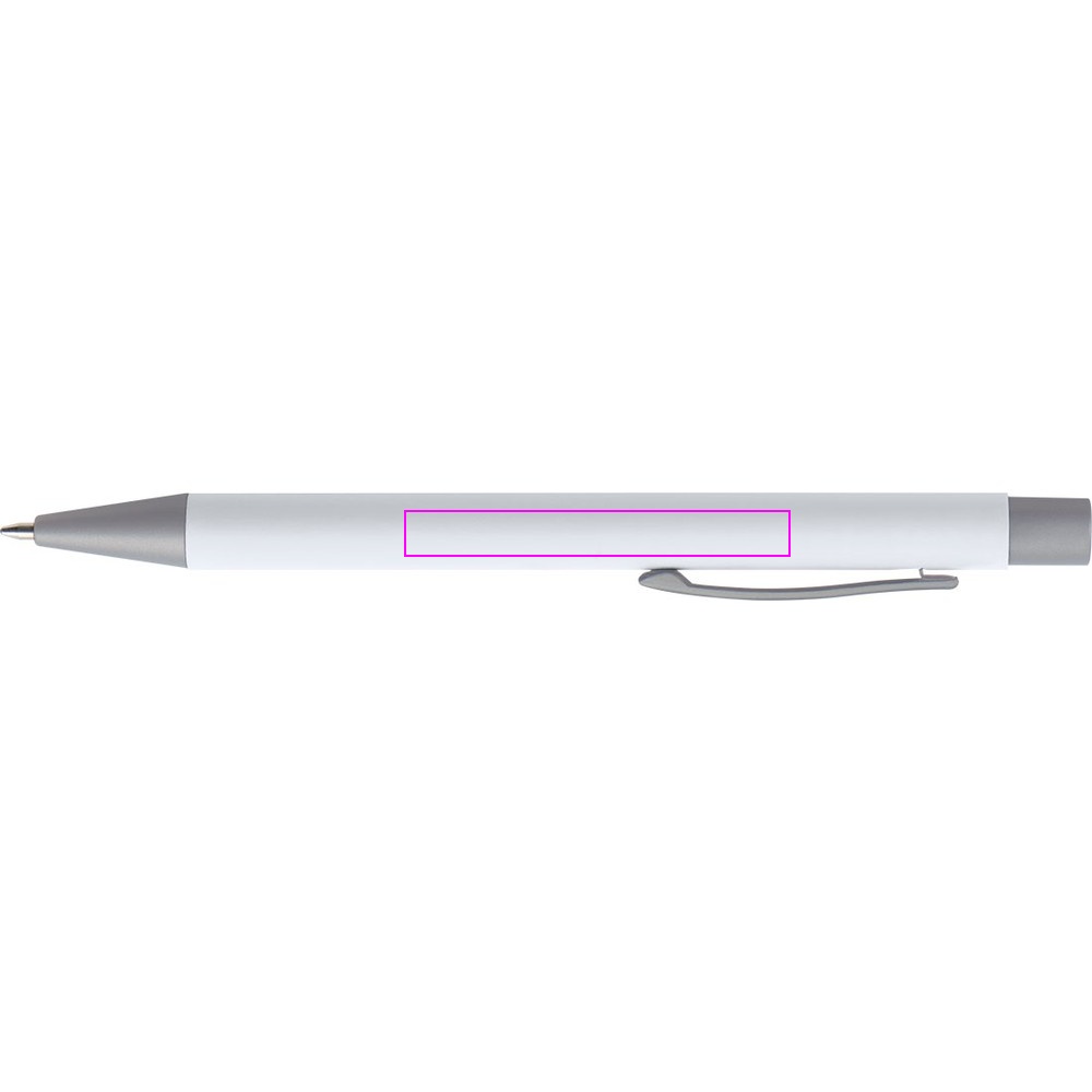 Metal ballpoint pen ROCKFORD