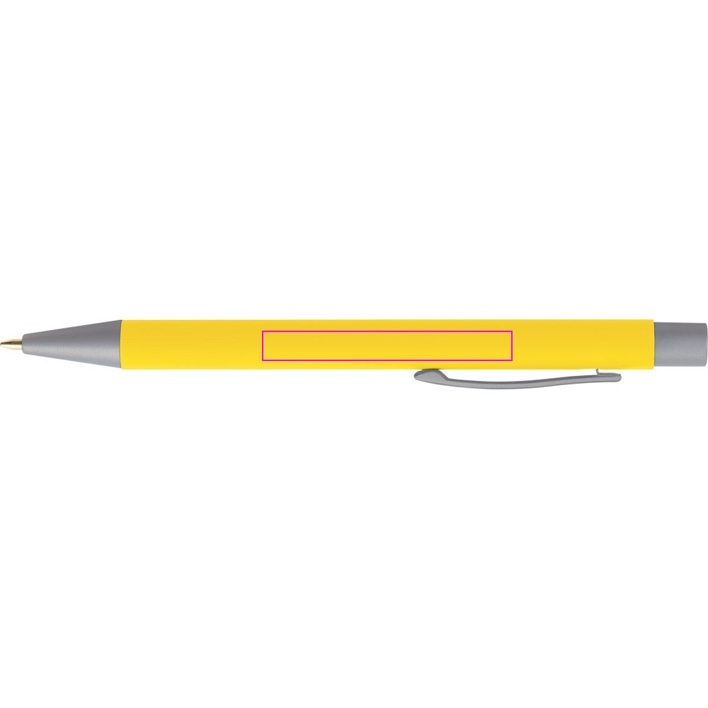 Metal ballpoint pen ROCKFORD