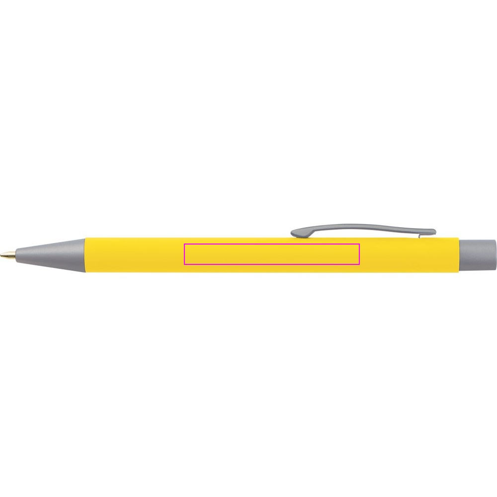 Metal ballpoint pen ROCKFORD