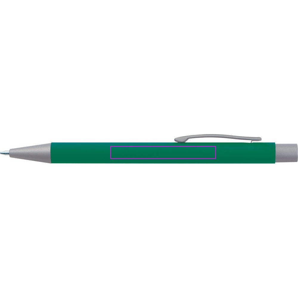 Metal ballpoint pen ROCKFORD