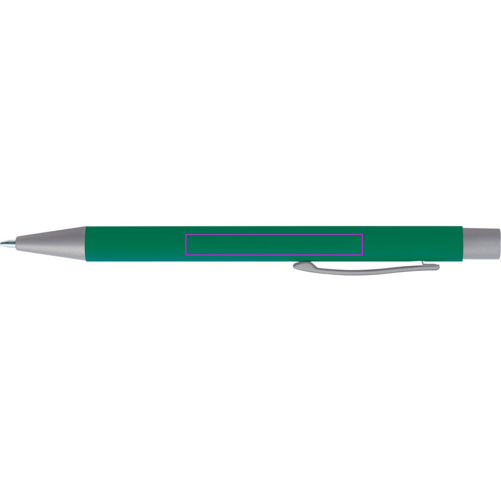 Metal ballpoint pen ROCKFORD