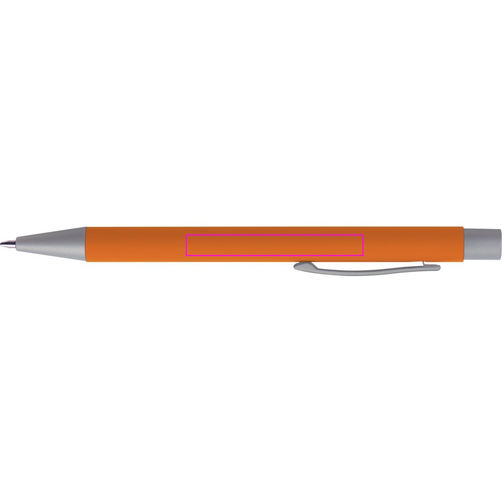 Metal ballpoint pen ROCKFORD