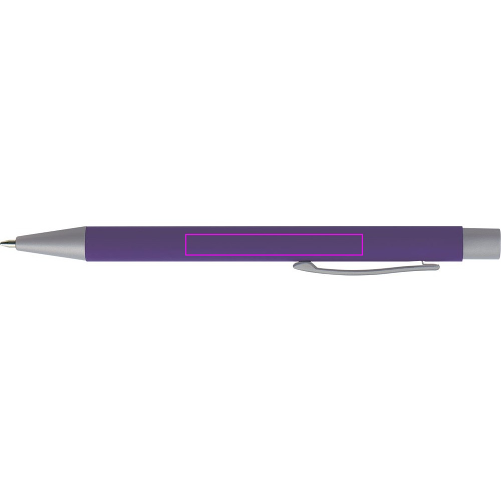 Metal ballpoint pen ROCKFORD