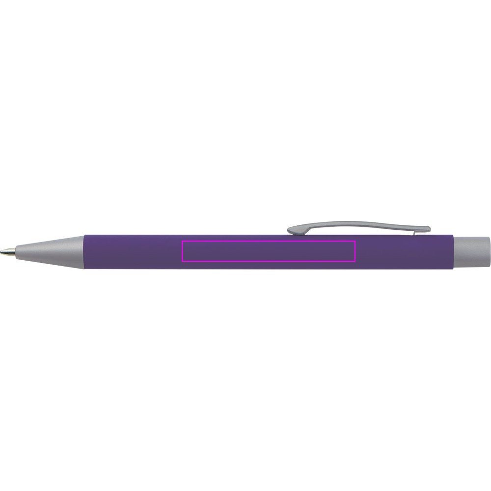 Metal ballpoint pen ROCKFORD