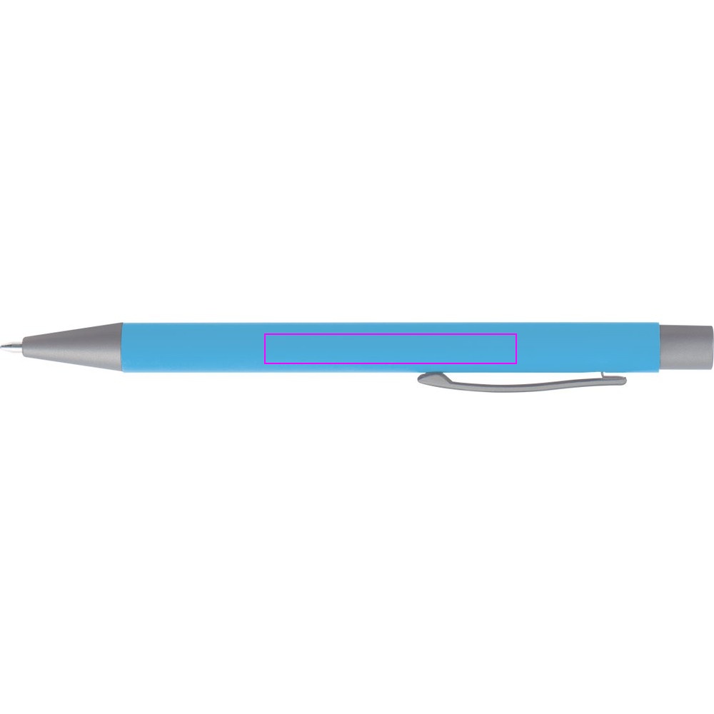 Metal ballpoint pen ROCKFORD