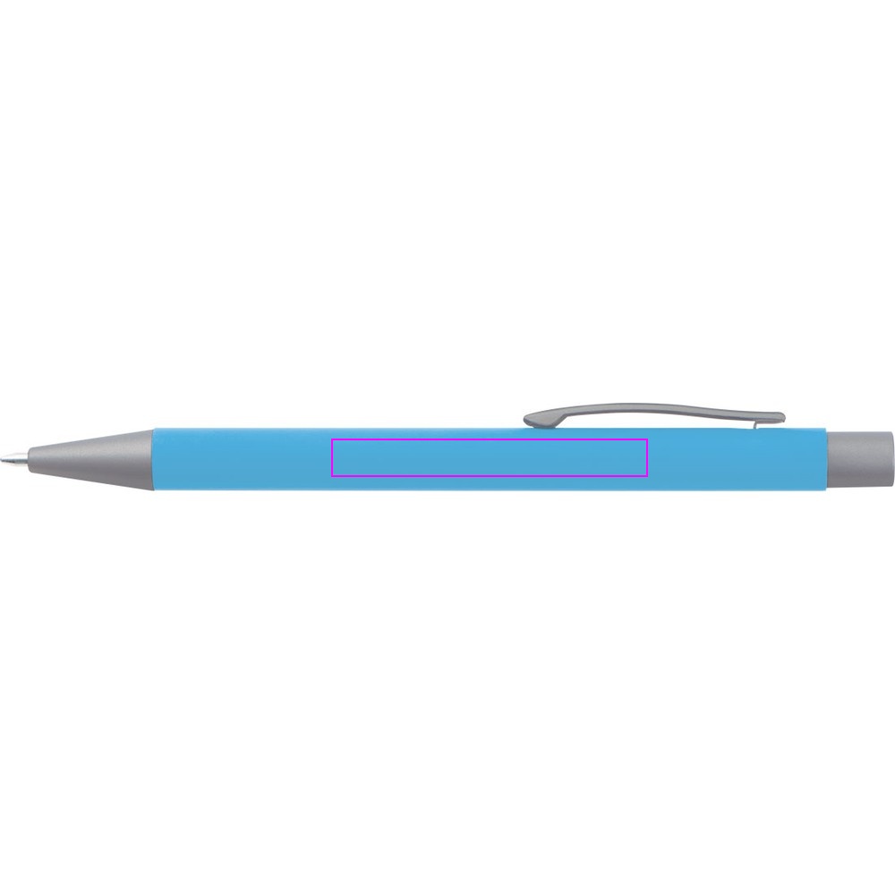 Metal ballpoint pen ROCKFORD