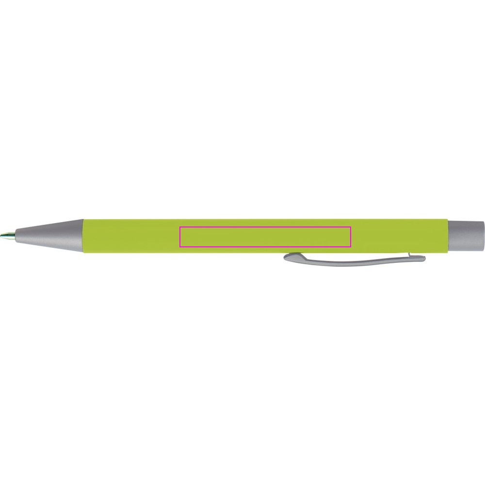 Metal ballpoint pen ROCKFORD