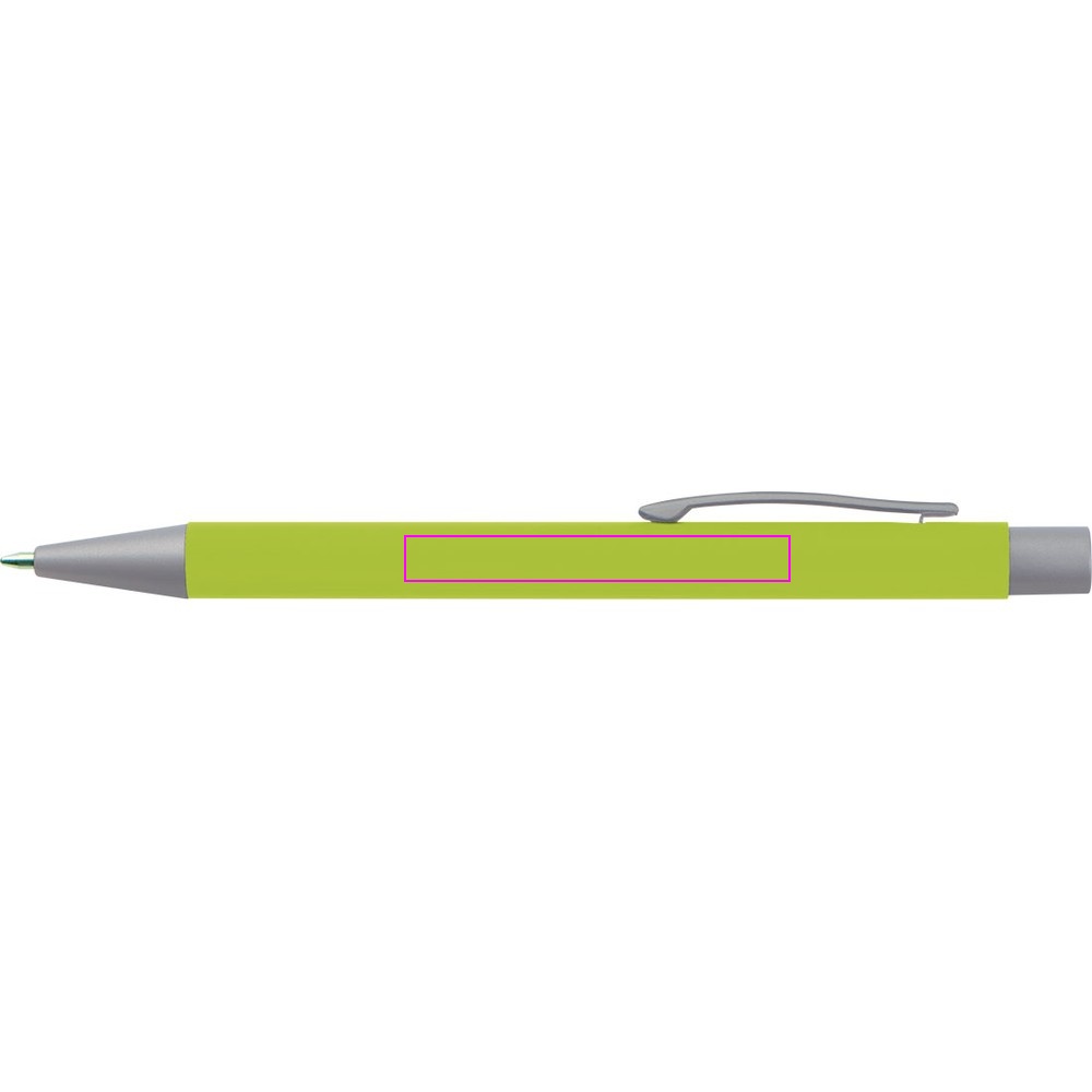 Metal ballpoint pen ROCKFORD