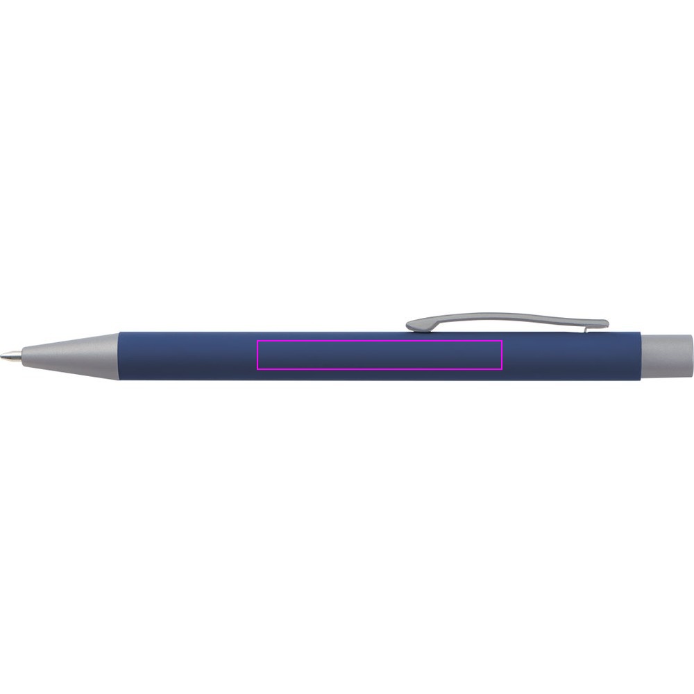 Metal ballpoint pen ROCKFORD