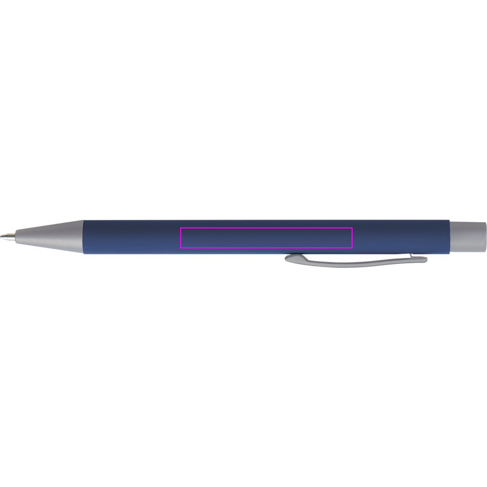 Metal ballpoint pen ROCKFORD