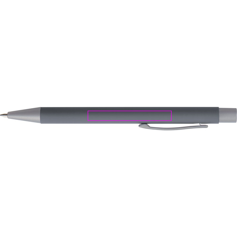 Metal ballpoint pen ROCKFORD
