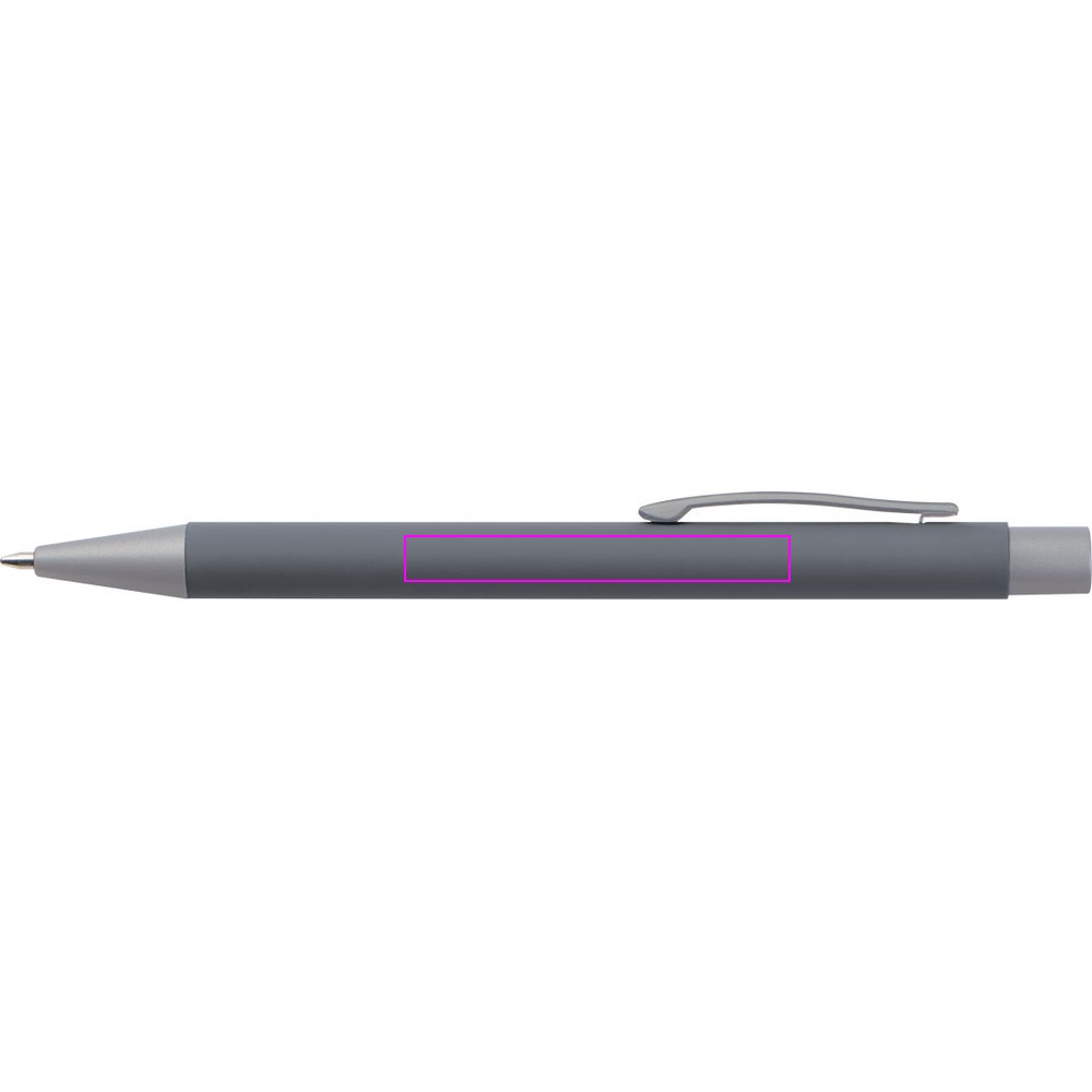 Metal ballpoint pen ROCKFORD