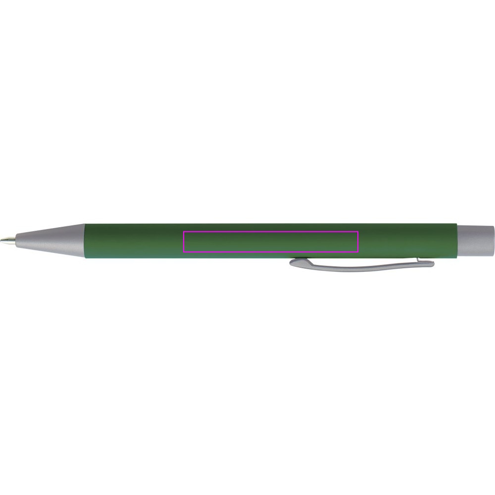 Metal ballpoint pen ROCKFORD