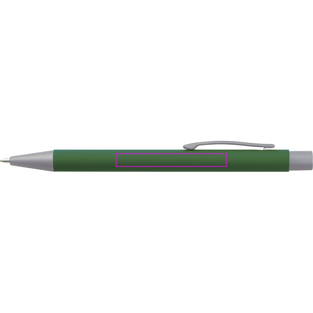 Metal ballpoint pen ROCKFORD