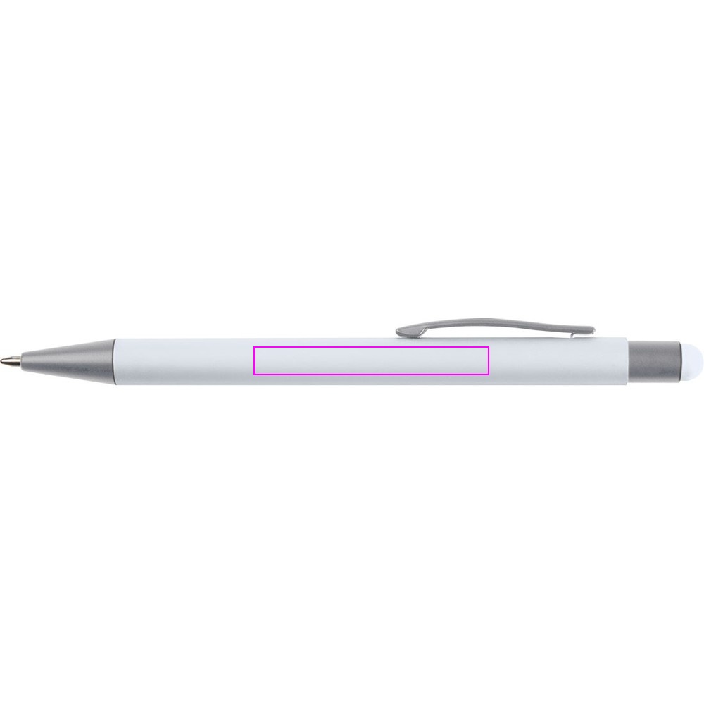Metal ballpoint pen with touch pen RIO