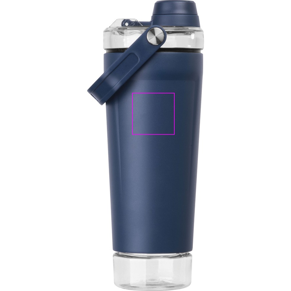 Shaker SAVANNAH 600 ml