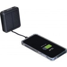 Solar power bank 10 000 mAh CRETE