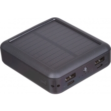Solar power bank 10 000 mAh CRETE